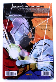 Suicide Squad: Deadshot Comic Paperback Nr. 1: Deadshot vs. Deadshot von Panini